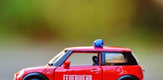 Czy Mini Cooper ma alarm?