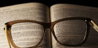 Kto nie może nosić okularów?