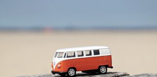 Czym wypolerować kampera?