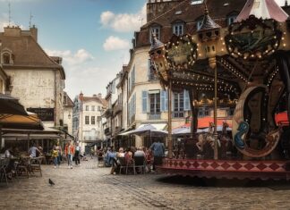 Czy Dijon to francuska? Czy Dijon to francuska?
