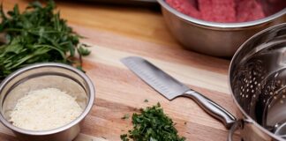 Jakie sitko do nadziewania kiełbasy?