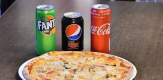 Skąd się wzięła nazwa Fanta?