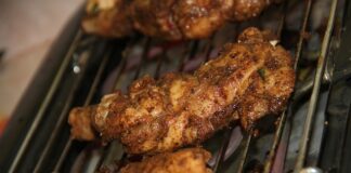 Czy można grillować mrożona kiełbasę?