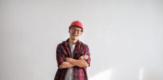 Koszule flanelowe męskie robocze